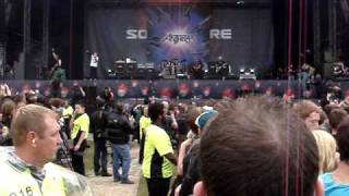 Anthrax  Mosh Pit  Sonisphere 2009 UK [upl. by Cleveland]