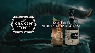 The Kraken Black Spiced Rum [upl. by Aenyl]