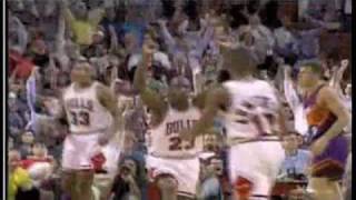 Michael Jordan Top 10 Finals Plays [upl. by Yenreit]