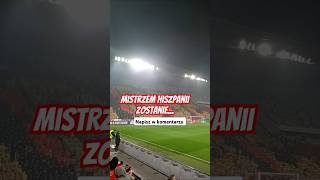 MISTRZEM Hiszpanii 20242025 zostanie👋 [upl. by Magdalene]