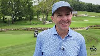 Jimmy Bals PGA  2024 Gateway Senior PPC Qualifier [upl. by Horst14]