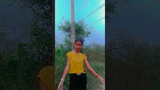 Kamar Teri left right Hale song viral my dance video [upl. by Dranel]