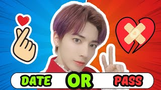 DATE OR PASS KPOP IDOLS PART 3  SMASH OR PASS  KPOP GAMES 2024  KPOP GAME  KPOP QUIZ TRIVIA [upl. by Frayda]