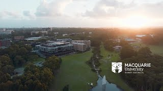 Transforming Macquarie University with 100 renewable energy [upl. by Ardna]