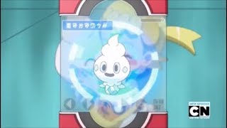 Vanillite Vanillish And Vanilluxe Pokédex Entries [upl. by Nedac]