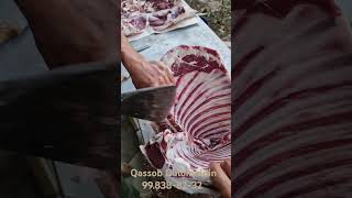 arashan goatmeat animals sheepworld food sheep lamb sheeps gosht goat [upl. by Assyl]