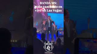 BANDA MS LIVE IN CONCERT IN VEGAS 🎰 [upl. by Ainafets]