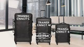 Eastpak Product Movies  Trans4 CNNCT [upl. by Adnawaj]