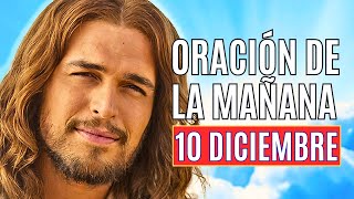 ORACIÓN DE LA MAÑANA 10 DICIEMBRE Laudes Liturgia de las horas [upl. by Virgilio]