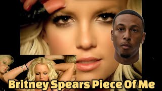 BRITNEY SPEARS JUST DON’T CARE💯😌 Britney Spears Piece Of Me REACTION 🔥 Let’s Goo [upl. by Asuncion]