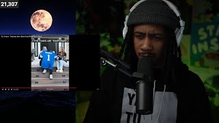 Eminem  Temporary feat Skylar Grey Official Music Video  MADEIN93 REACTION [upl. by Hayarahs613]