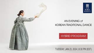 An Evening of Korean Traditional Dance [upl. by Schreibe]