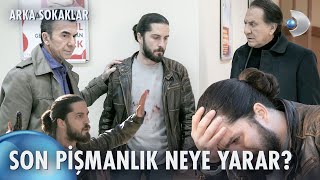 Yasadışı bahis batağı Ardayı karanlık tarafa çekti  Arka Sokaklar 659 Bölüm [upl. by Jepum]