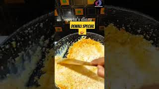 Diwali special mithai 🪔shorts shortsfeeds food [upl. by Ttehc]