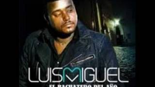 Que te ha hecho creerLuis Miguel del Amarguewmv [upl. by Lashoh]