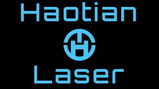 Haotian Fiber Laser Coin [upl. by Nnhoj143]