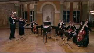 Freiburger Barockorchestra  Johann Sebastian Bach Brandenburg Concertos No 16 BWV 10461051 [upl. by Huttan]