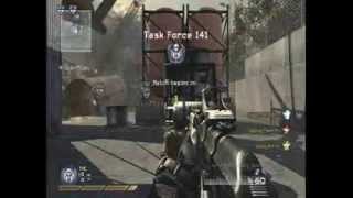 ZZIRGRIZZ MW2 montage [upl. by Ishmul]