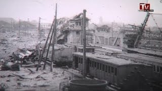 20 mai 1944 une pluie de bombes sur Tours [upl. by Zeeba]