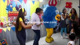 Show Infantil de la Gallina Pintadita [upl. by Okia94]