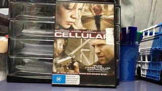 Opening To Cellular 2005 2009 Reprint DVD Australia [upl. by Zalea]