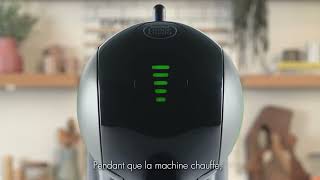 NESCAFE® DOLCE GUSTO® Comment configurer votre machine INFINISSIMA® Touch [upl. by Gnim443]