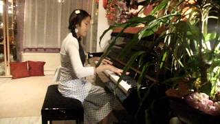 Voyage a Venise  Richard Clayderman cover [upl. by Noletta]