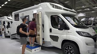 elnagh T LOFT 529 camper 2021 [upl. by Even]