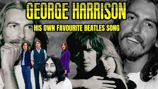 George Harrison names his favourite Beatles song amp struggling to get his songs on Beatles albums [upl. by Malonis542]