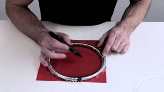 Electroactive Polymers Part 1 Shower Hose Stretching Mechanism Video Tutorial [upl. by Adnilab]