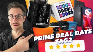 📦 Die besten Deals des letzten Tages  Amazon Prime Deal Days 2024 [upl. by Joann]