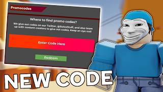 New CODE IN ARSENAL… Roblox Arsenal [upl. by Damali887]