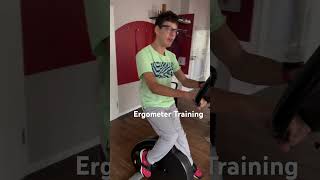 Ergometer Training [upl. by Acir]