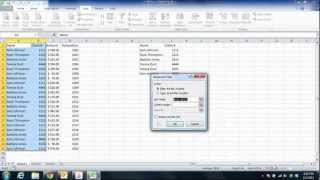 How To Filter Duplicate Values in Excel [upl. by Adav224]