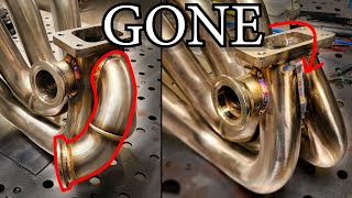 Weld Repairs on Cheap Parts [upl. by Oiragelo30]