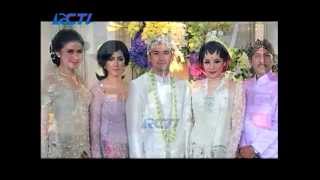 Just Married Raffi Ahmad Dan Nagita Slavina FULL [upl. by Daffie]