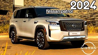 2024 Nissan Patrol Y63 Spied in UAE [upl. by Eliot]