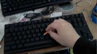 How to Fix a Sticky Key on your Mechanical Computer Keyboard [upl. by Julia]