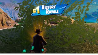 EPIC Fortnite Victory Royale Where you wanted to hide [upl. by Ladd218]