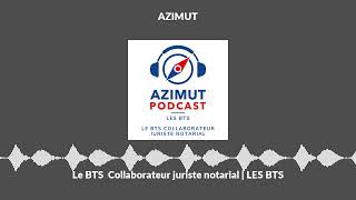 Le BTS Collaborateur juriste notarial  LES BTS [upl. by Lesig]