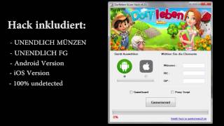 Neuester Dorfleben Küste Trick  UNENDLICH FG und Münzen DOWNLOAD [upl. by Aniehs203]