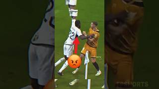 Real Madrid Angry Moments 2024 😡😤 angrymoments footballfights realmadrid2024 [upl. by Presber]