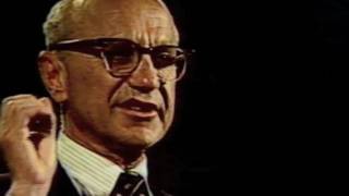 Milton Friedman  Middle Class Welfare [upl. by Amethyst]