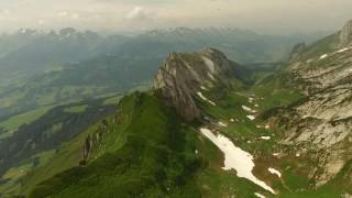 Der Alpstein  Schweiz [upl. by Aaron442]