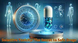 Unlocking Selective Toxicity The Key to Safer Medicines [upl. by Torrance]