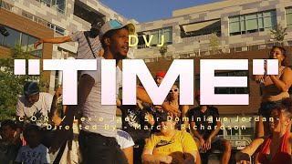 Time  Feat  COR  Lexe Jae amp Sir Dominique Jordan [upl. by Tillo108]