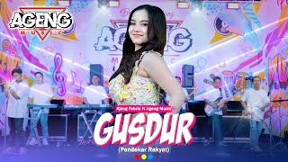 GUSDUR Pendekar Rakyat  Ajeng Febria ft Ageng Music Official Live Music [upl. by Steven]