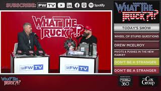 Live from Day 3 at F3 with e2open WireBee Transfix  WHAT THE TRUCK [upl. by Klenk]