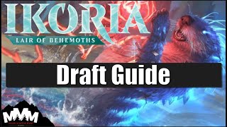 Ikoria Draft Guide  Best Colors Archetypes and Breakdown of Set Mechanics [upl. by Puto]