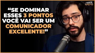 Como melhorar sua COMUNICAÇÃO  À Deriva Cortes [upl. by Haldis]